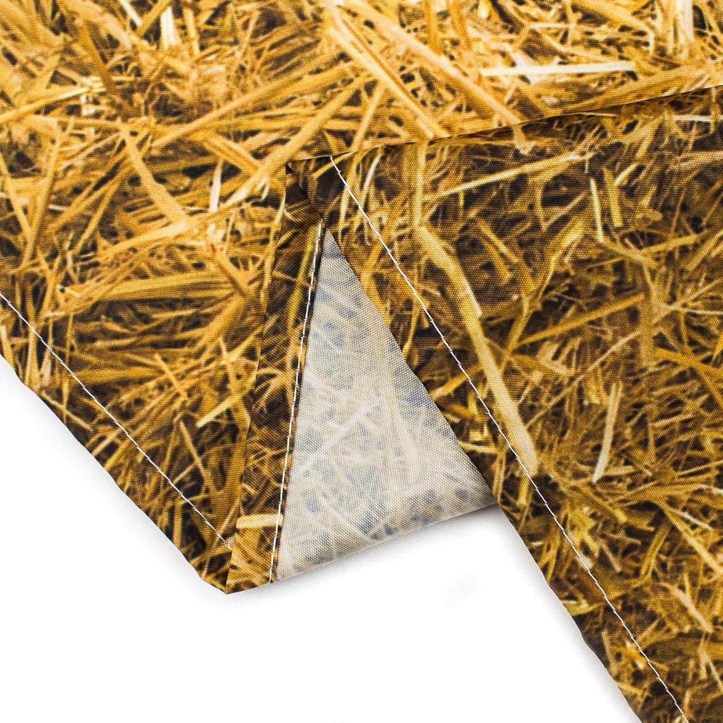 Farm Shower Curtain Decor, Rustic Wooden Wall Farm Little Animals Horse and Cow Shower Curtains 60X72 Inches Polyester Fabric Bathroom Decorations Bath Curtains Hooks Included