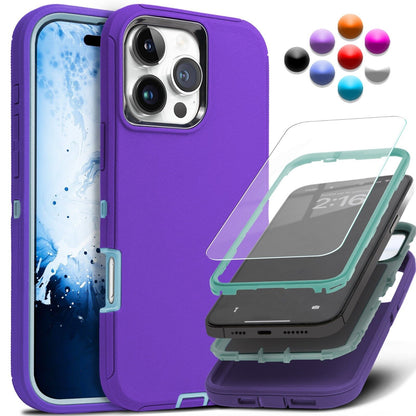 Shockproof Heavy Duty Case for Iphone 17 Pro Max Cover