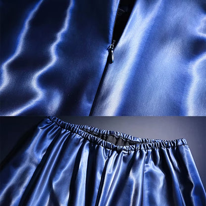 Game LOL the Lady of Luminosity Lux Cosplay Costume Lux Magic College Girl Uniform Women Costume Halloween Full Set