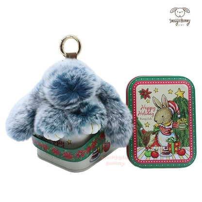 1PC Handmade Soft Plush Rabbit Toy, Fluffy, Comfy, Ideal Birthday & Festival Gift -Comes With A Randomly Styled Packaging Box