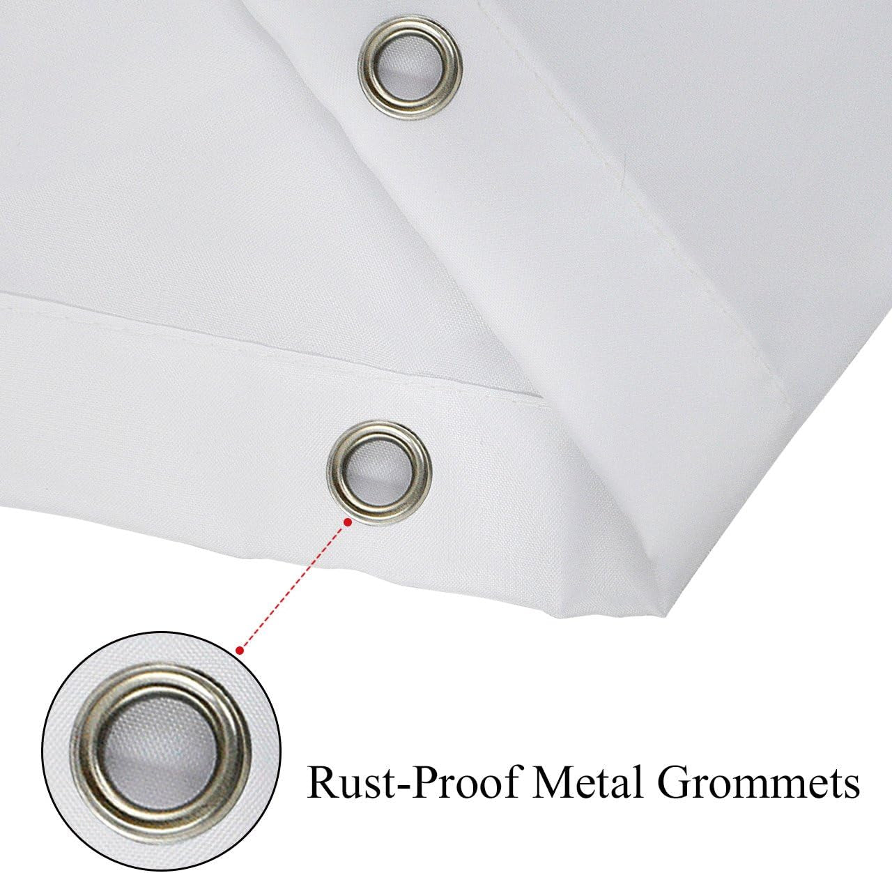 Farm Shower Curtain Decor, Rustic Wooden Wall Farm Little Animals Horse and Cow Shower Curtains 60X72 Inches Polyester Fabric Bathroom Decorations Bath Curtains Hooks Included