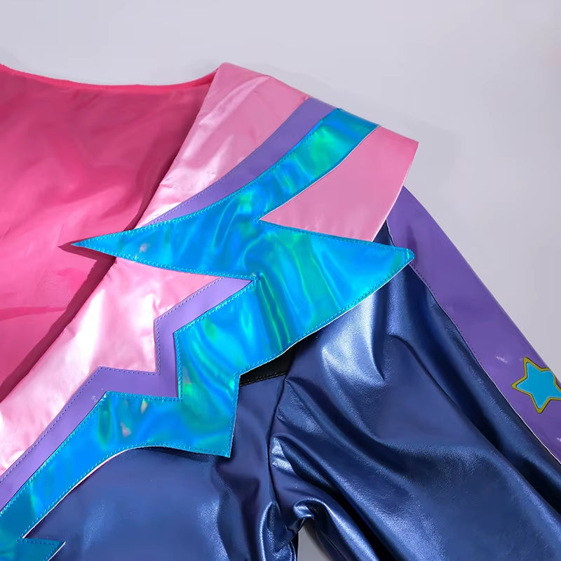 LOL Lovestruck Ezreal Cosplay Costume LOL Valentine'S Day New Skin Ezreal Men Cosplay Costume Halloween Full Set