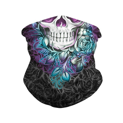 Skull Digital Outdoor Mask - Sport Climbing Face Protection