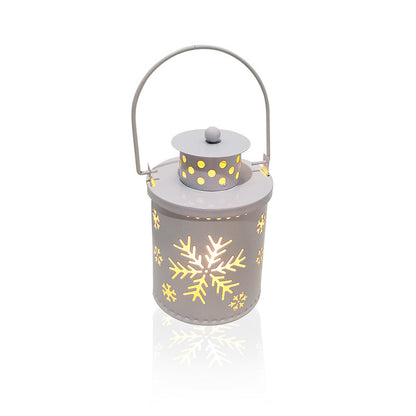 Christmas LED Candle Lights - Nordic Style Electronic Lanterns