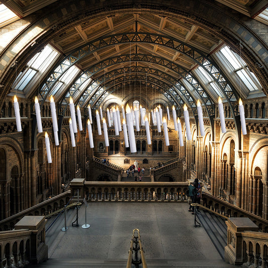 Halloween Party Decoration Candle Light - Spooky LED Candles