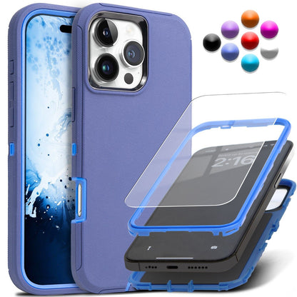 Shockproof Heavy Duty Case for Iphone 17 Pro Max Cover