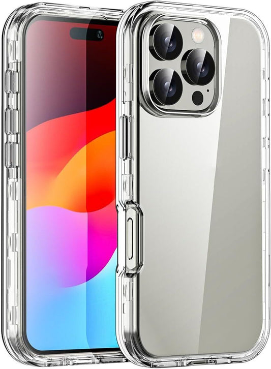 Shockproof Heavy Duty Case for Iphone 17 Pro Max Cover