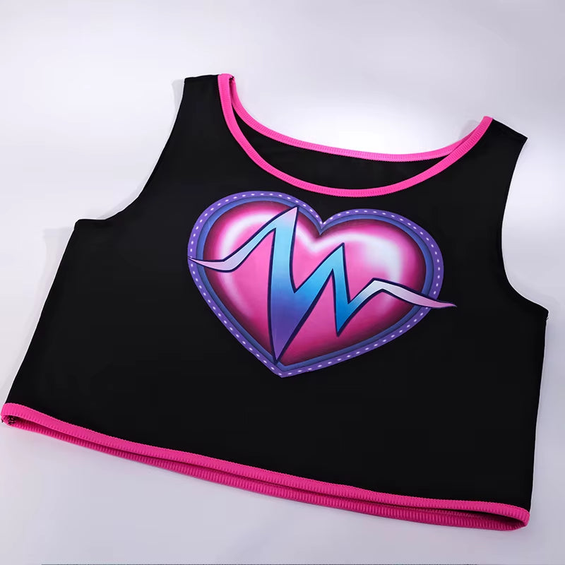 LOL Lovestruck Ezreal Cosplay Costume LOL Valentine'S Day New Skin Ezreal Men Cosplay Costume Halloween Full Set