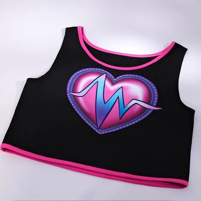 LOL Lovestruck Ezreal Cosplay Costume LOL Valentine'S Day New Skin Ezreal Men Cosplay Costume Halloween Full Set