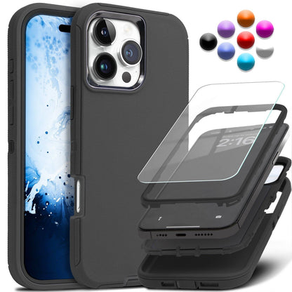 Shockproof Heavy Duty Case for Iphone 17 Pro Max Cover