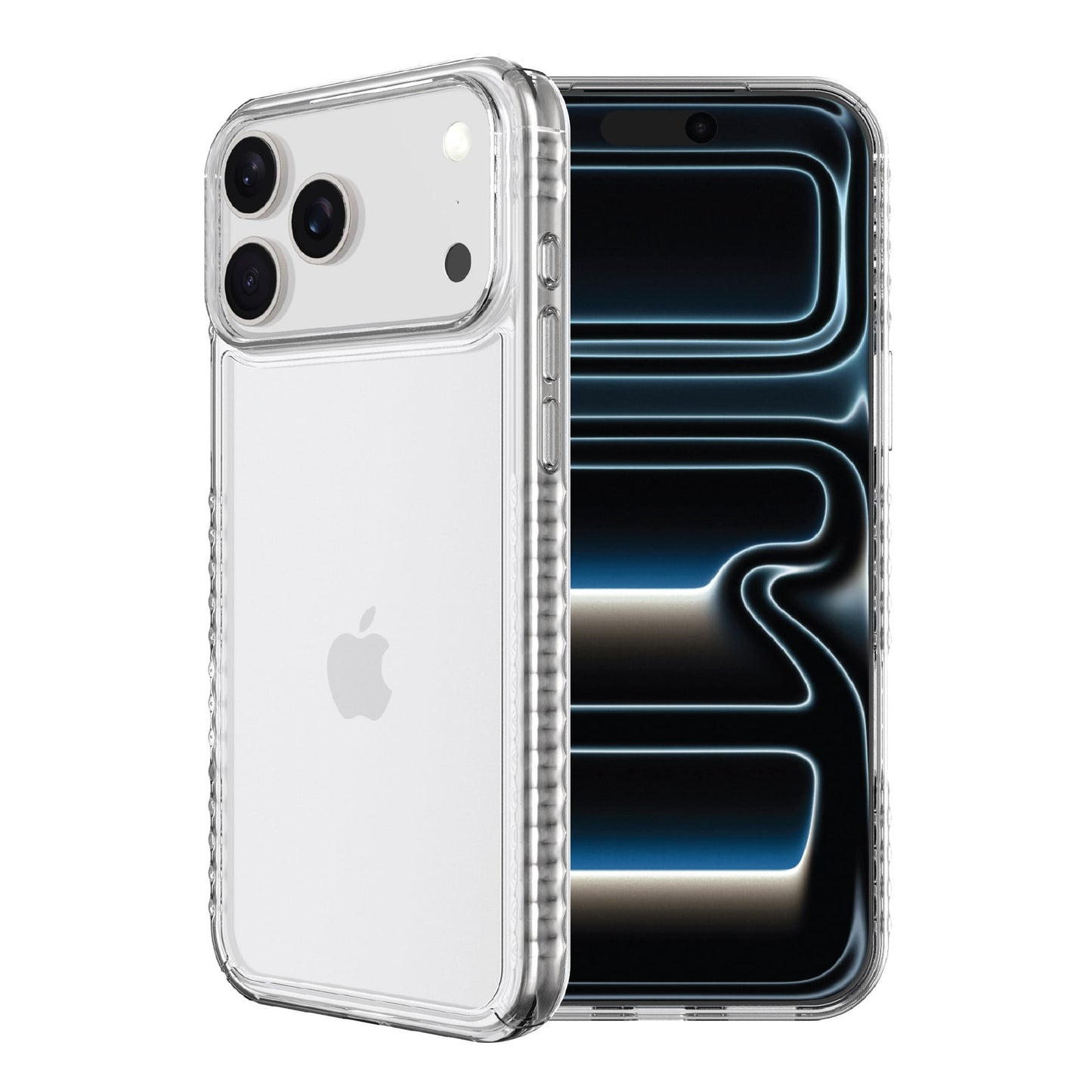 Protective Gel Phone Case for Iphone 17 Pro Max - Clear