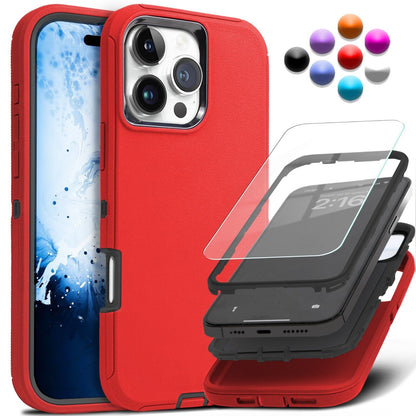 Shockproof Heavy Duty Case for Iphone 17 Pro Max Cover
