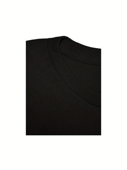 Bigfoot Christmas Tree Lamp Christmas Boy Men Bigfoot Enthusiasts Men Casual Comfortable T-shirt