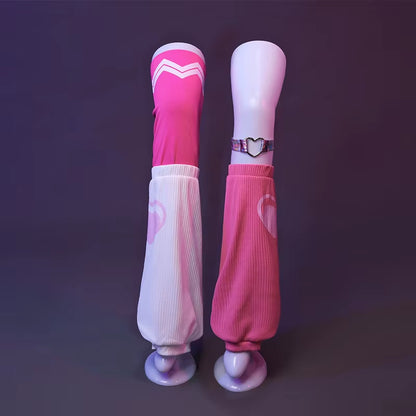 LOL Lovestruck Lux Cosplay Costume LOL Valentine'S Day New Skin Lux Women Cosplay Costume Halloween Full Set