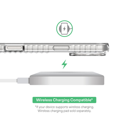 Protective Gel Phone Case for Iphone 17 Pro Max - Clear