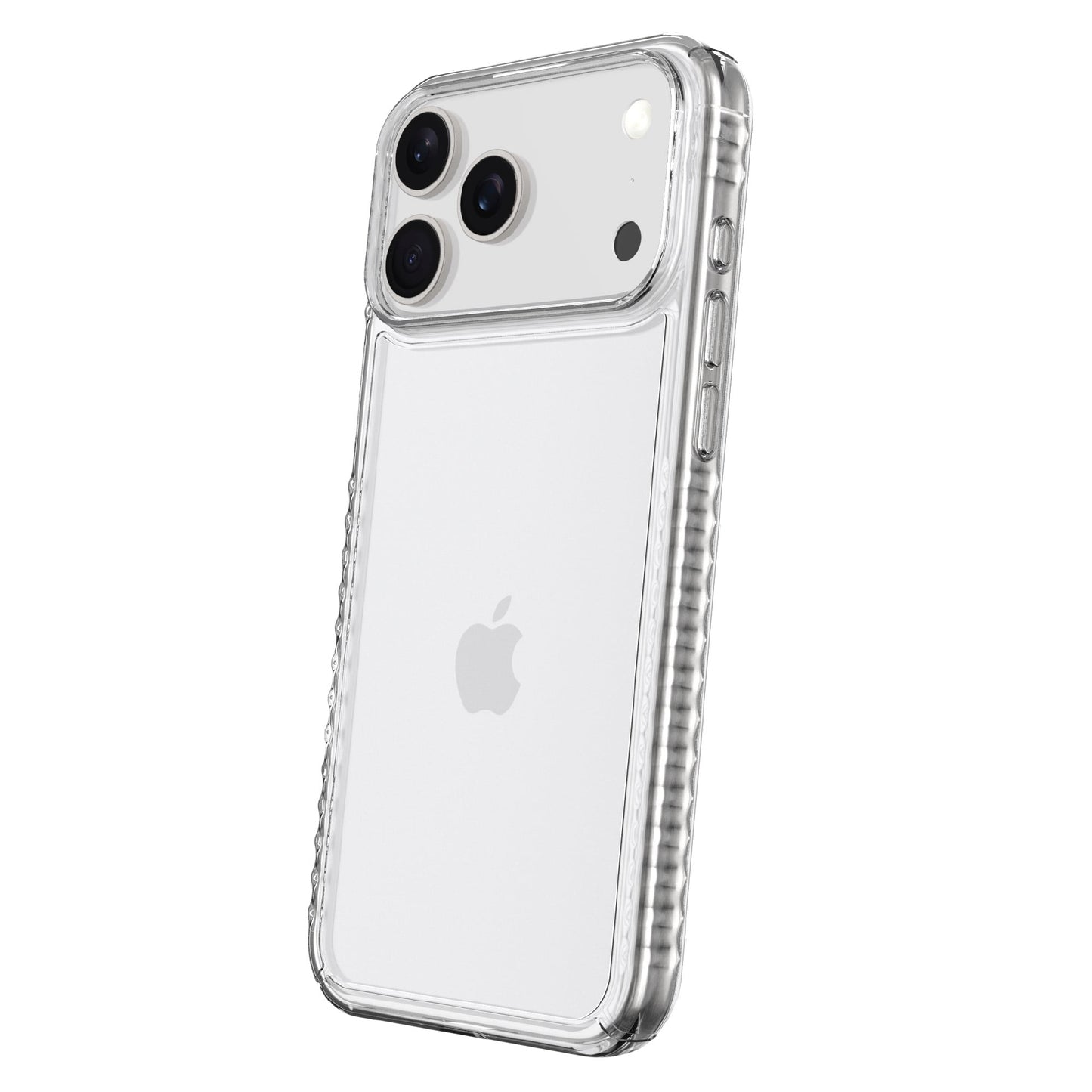 Protective Gel Phone Case for Iphone 17 Pro Max - Clear