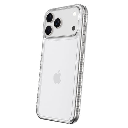 Protective Gel Phone Case for Iphone 17 Pro Max - Clear