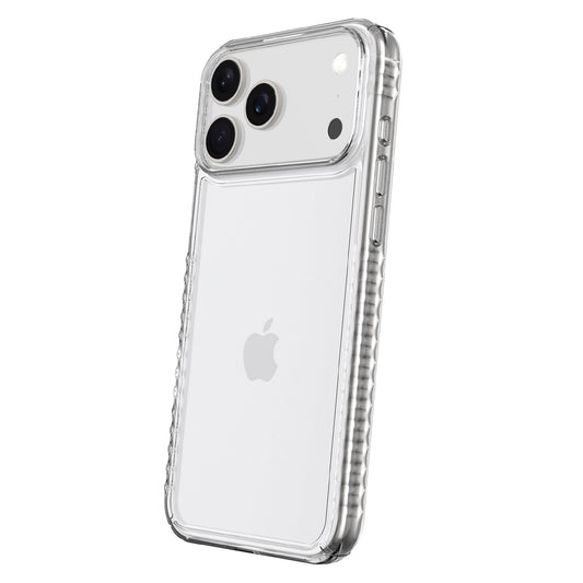 Protective Gel Phone Case for Iphone 17 Pro Max - Clear